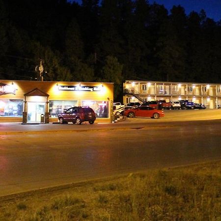 Motel Deadwood Station Bunkhouse And Gambling Hall Exteriér fotografie