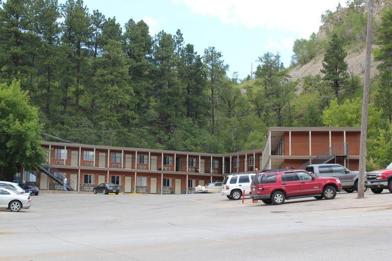 Motel Deadwood Station Bunkhouse And Gambling Hall Exteriér fotografie